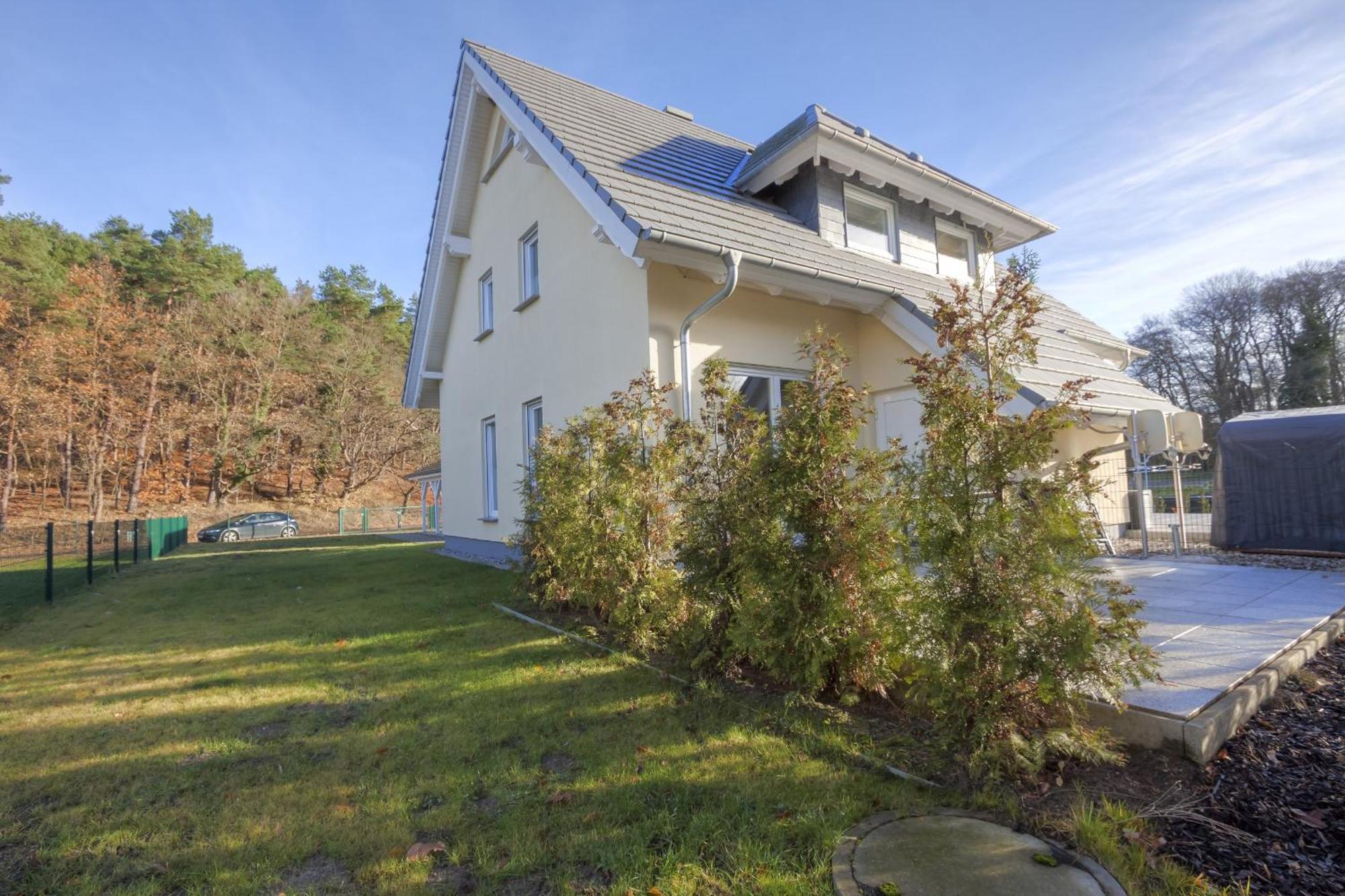 Feriehus Haus Stoertebeker Ückeritz