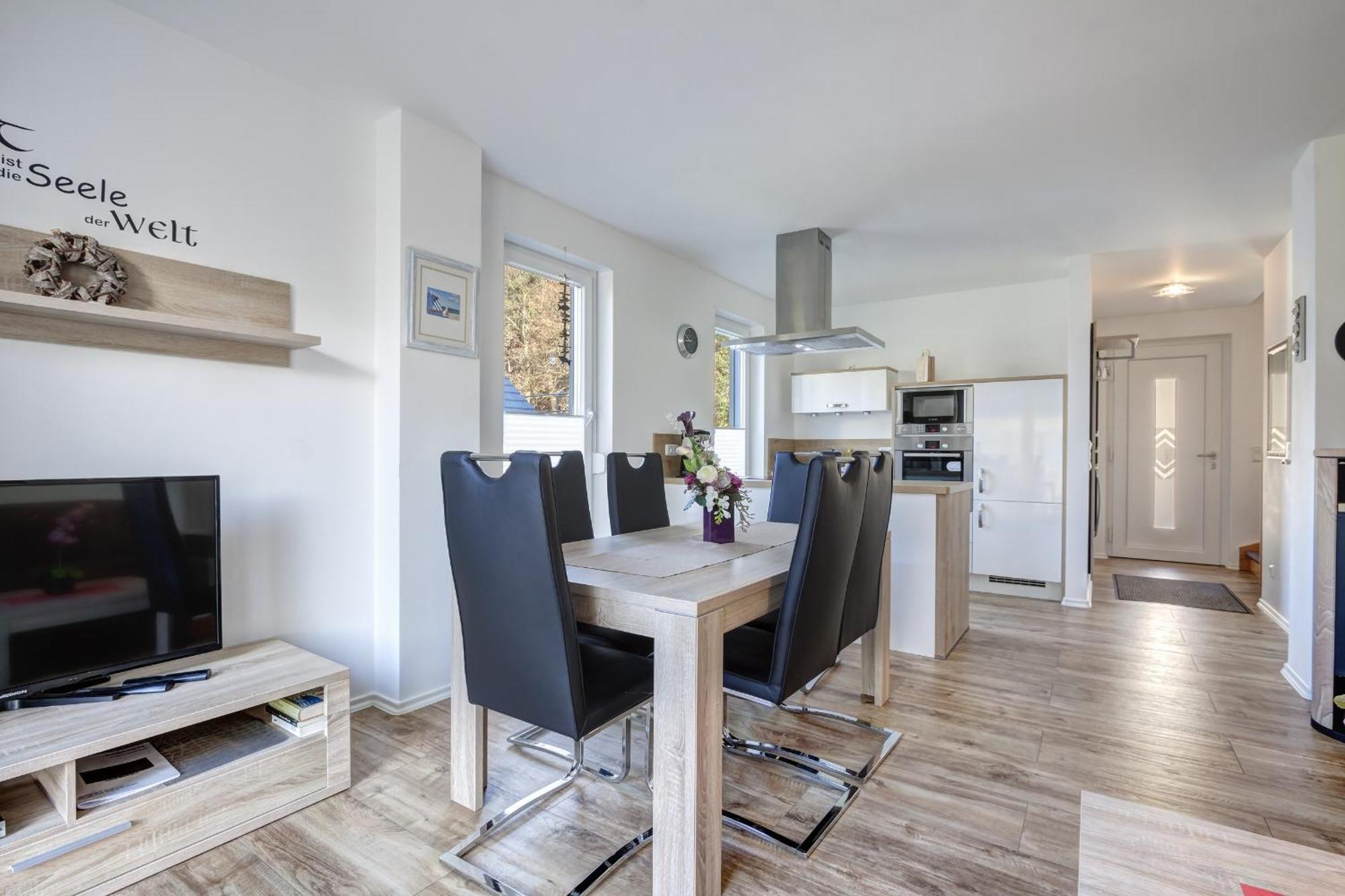 Haus Stoertebeker Feriehus
